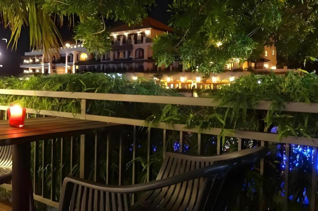 Quayside Hotel Malacca Exterior foto